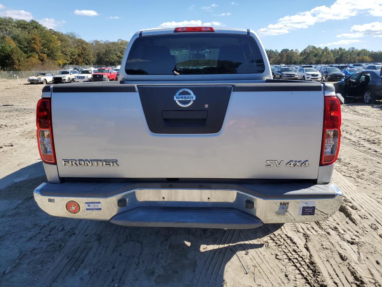 NISSAN FRONTIER S