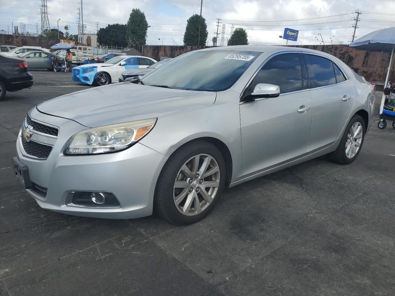CHEVROLET MALIBU 2LT