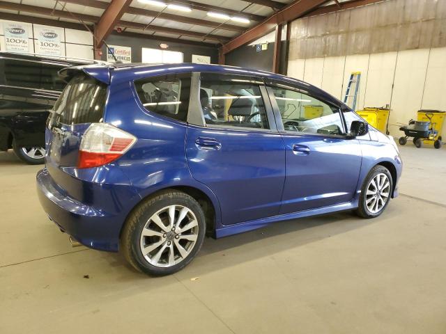 2013 HONDA FIT SPORT - JHMGE8H55DC052323