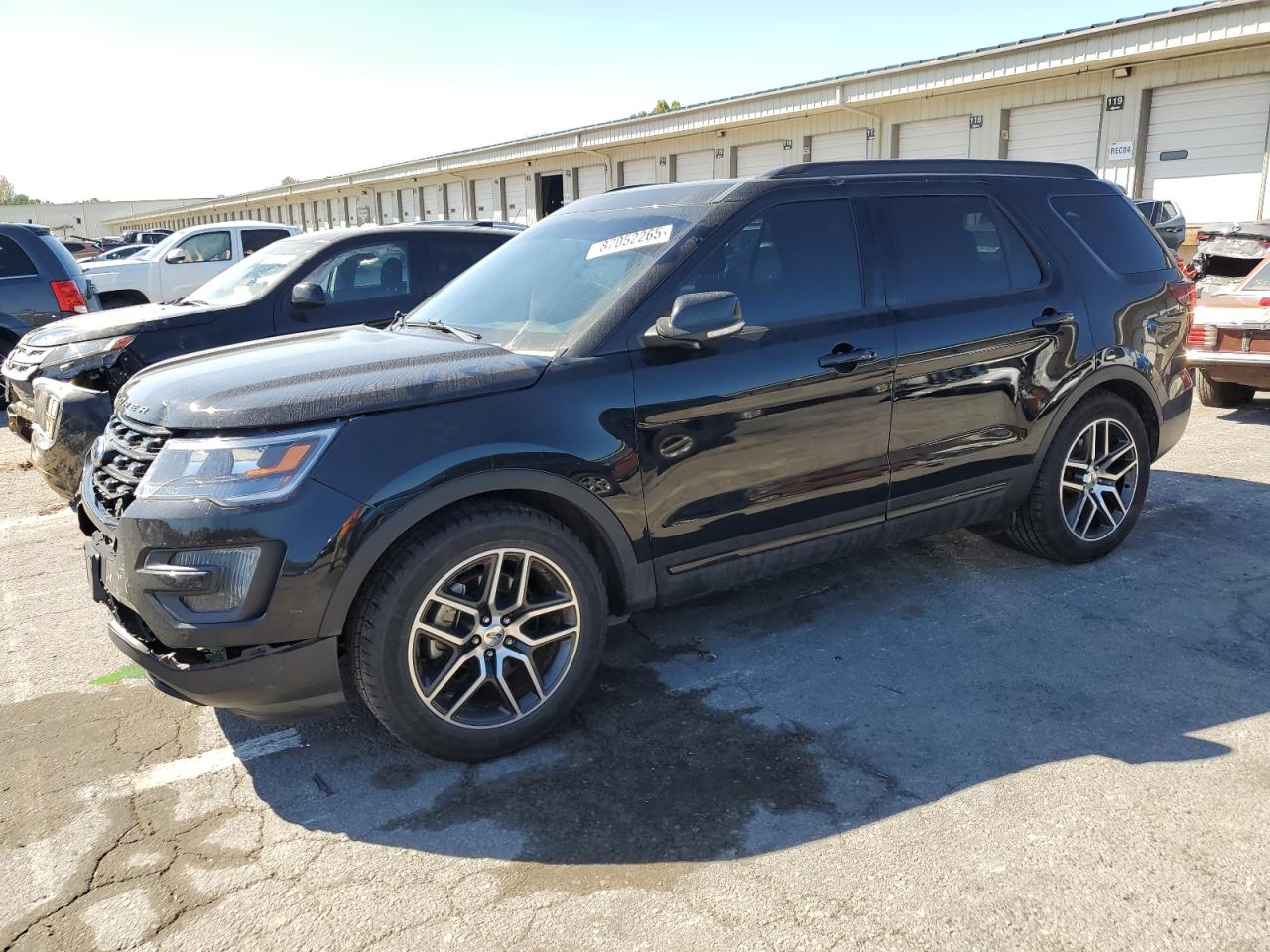 FORD EXPLORER SPORT