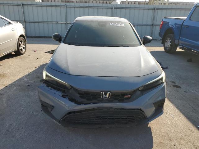 2024 HONDA CIVIC SI - 2HGFE1E57RH475483