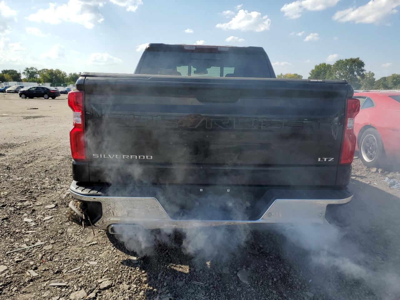 Lot #3259741193 2024 CHEVROLET SILVERADO