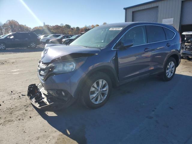 2014 HONDA CR-V EX - 5J6RM4H55EL029125