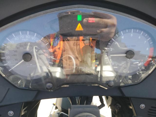 2009 BMW R1200 RT WB103880X9ZT15937