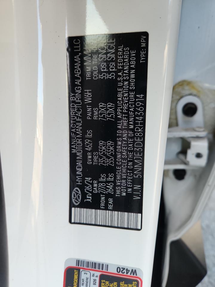 HYUNDAI TUCSON LIMITED