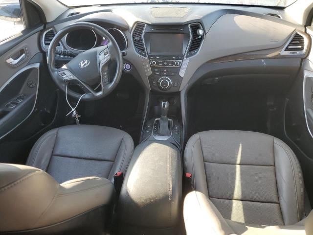 2017 HYUNDAI SANTA FE S - 5XYZU3LBXHG447404