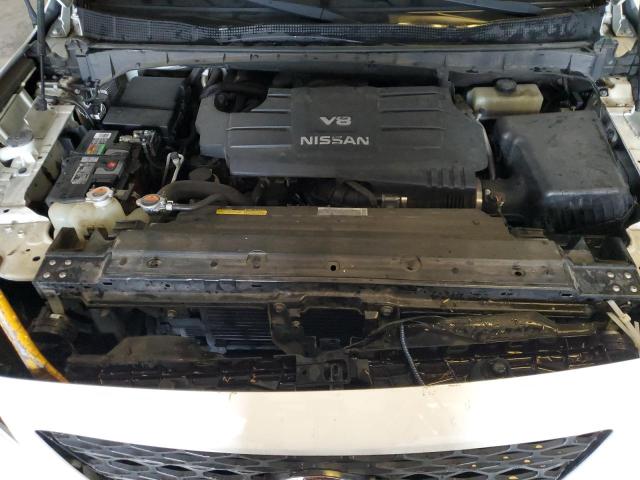 2017 NISSAN TITAN SV #3296920829