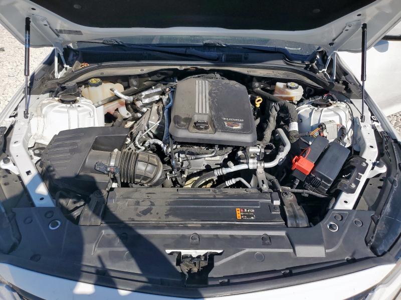 2021 CADILLAC CT5 LUXURY - 1G6DX5RK3M0147730