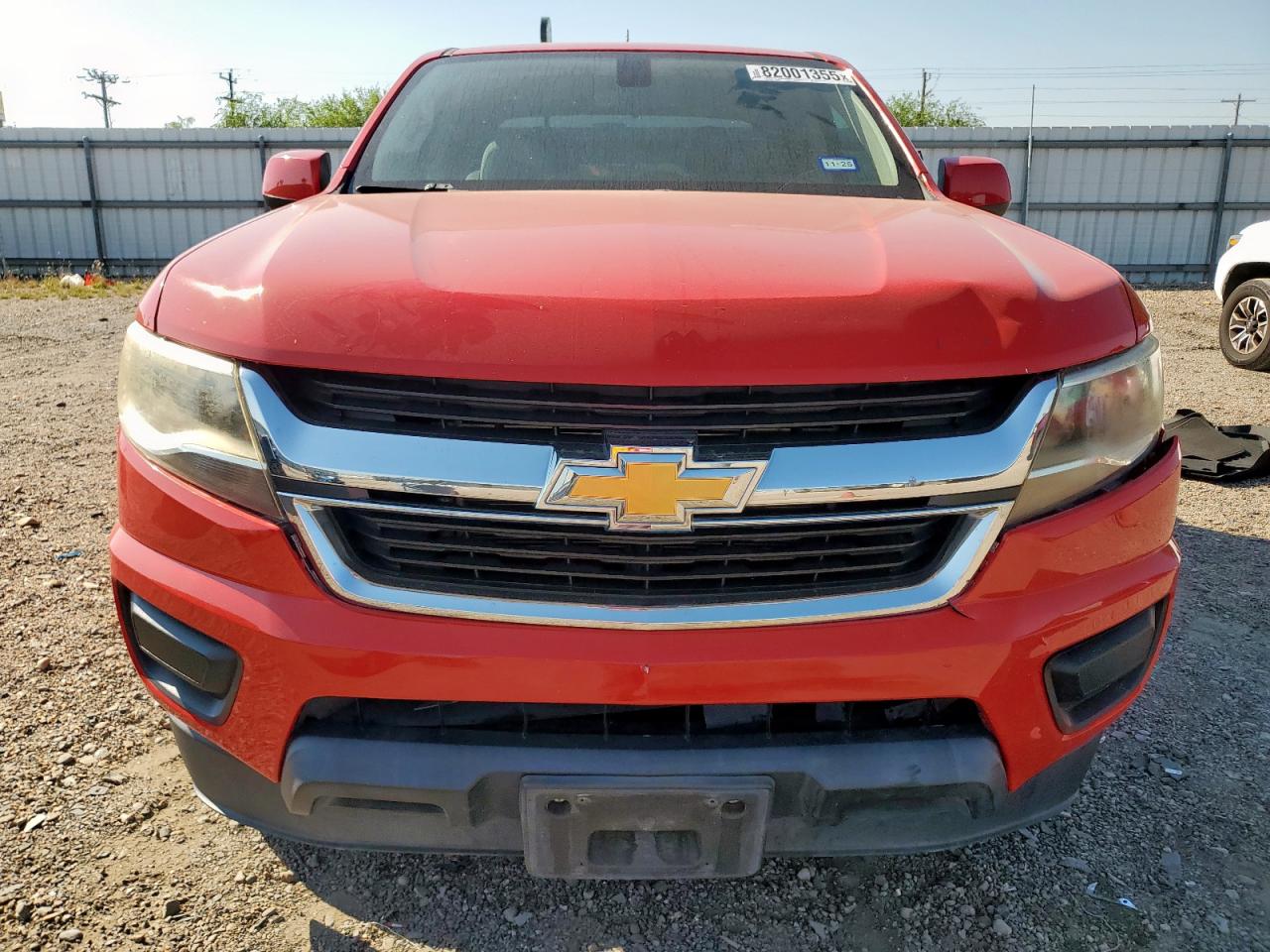 CHEVROLET COLORADO