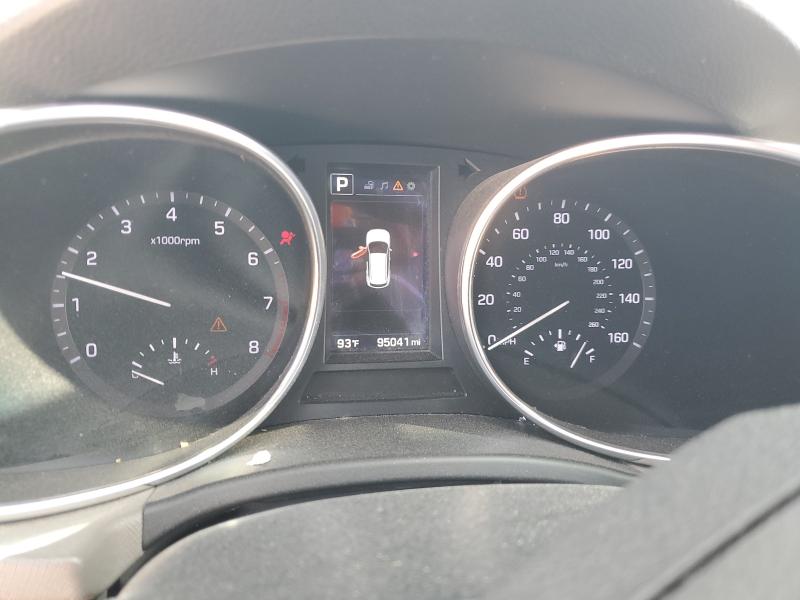 2018 HYUNDAI SANTA FE SPORT 5XYZU4LAXJG548963