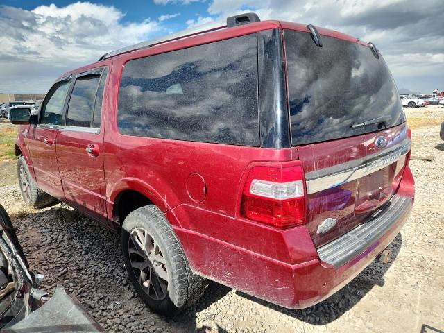 2017 FORD EXPEDITION - 1FMJK1JT5HEA35124