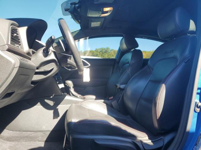 2017 HYUNDAI ELANTRA SPORT - KMHD04LB2HU319616