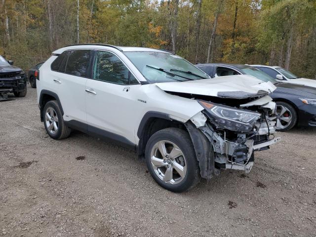 2021 TOYOTA RAV4 LIMIT - 2T3DWRFV0MW103136