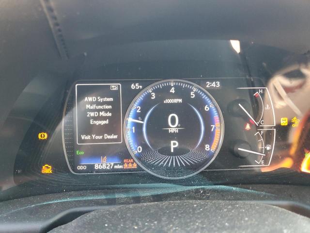 2021 LEXUS ES 250 BAS #3294414499