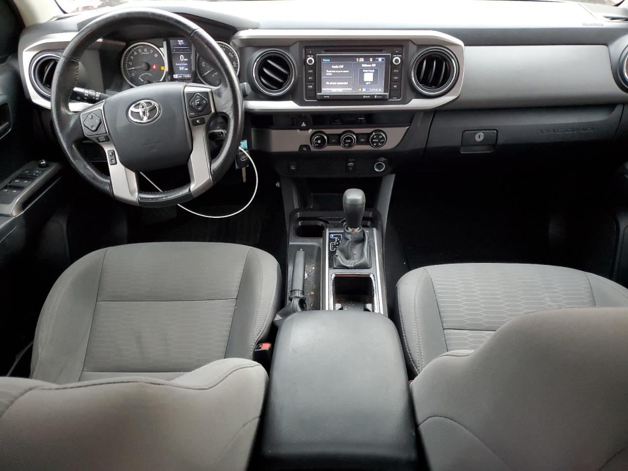 TOYOTA TACOMA DOUBLE CAB