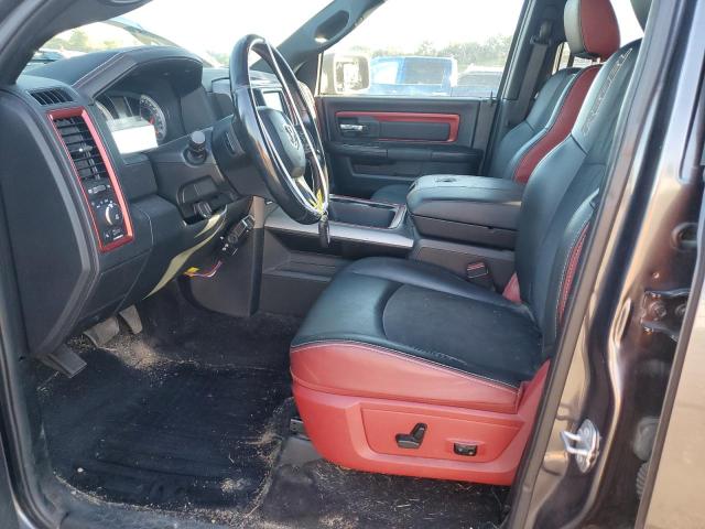 2016 RAM 1500 REBEL - 1C6RR7YT7GS410238