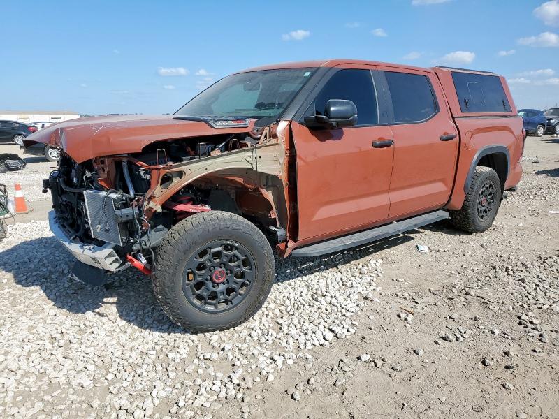 2024 TOYOTA TUNDRA CRE - 5TFPC5DB5RX083976