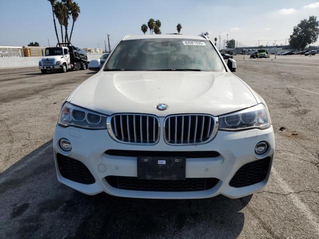2015 BMW X3 XDRIVE2 5UXWX9C54F0D59234
