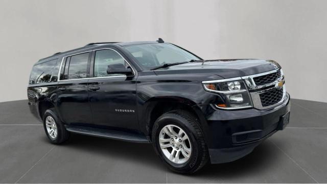Global Auto Auctions: 2020 CHEVROLET SUBURBAN K