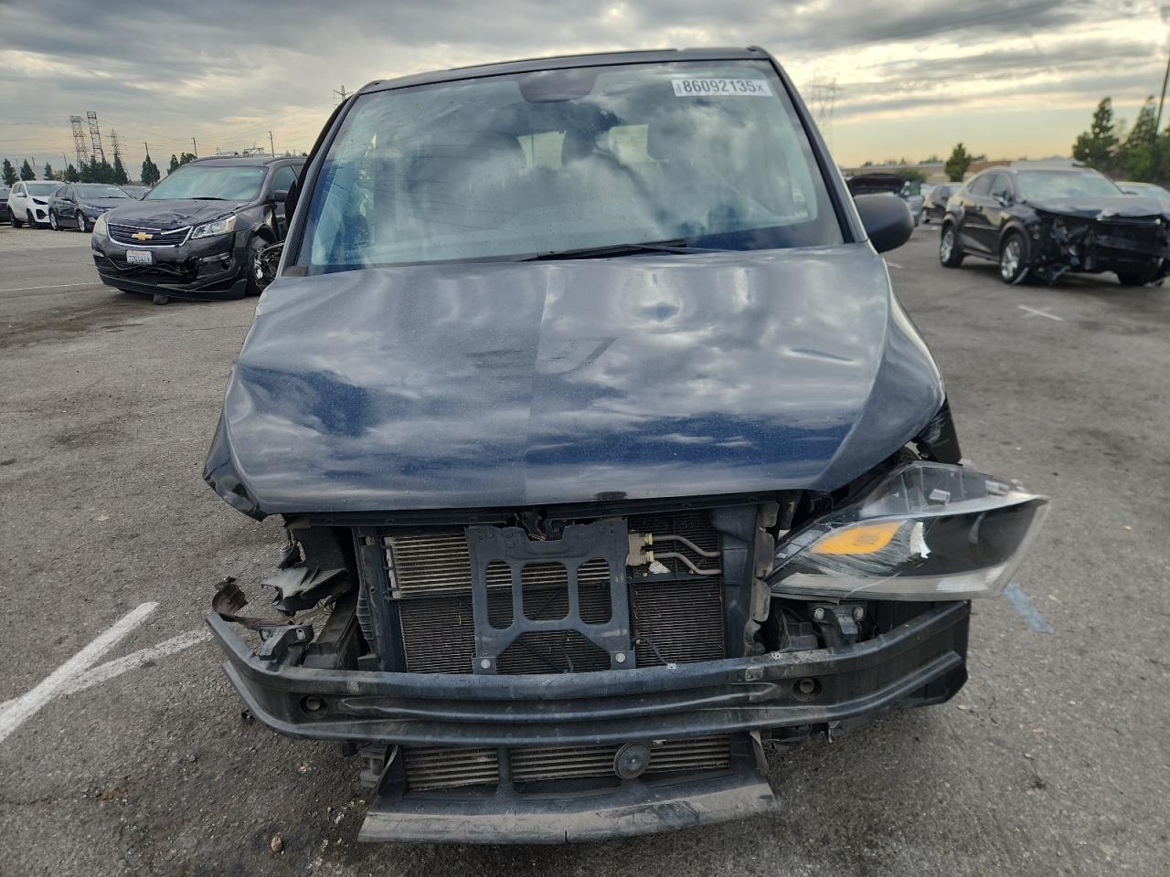 MERCEDES-BENZ METRIS