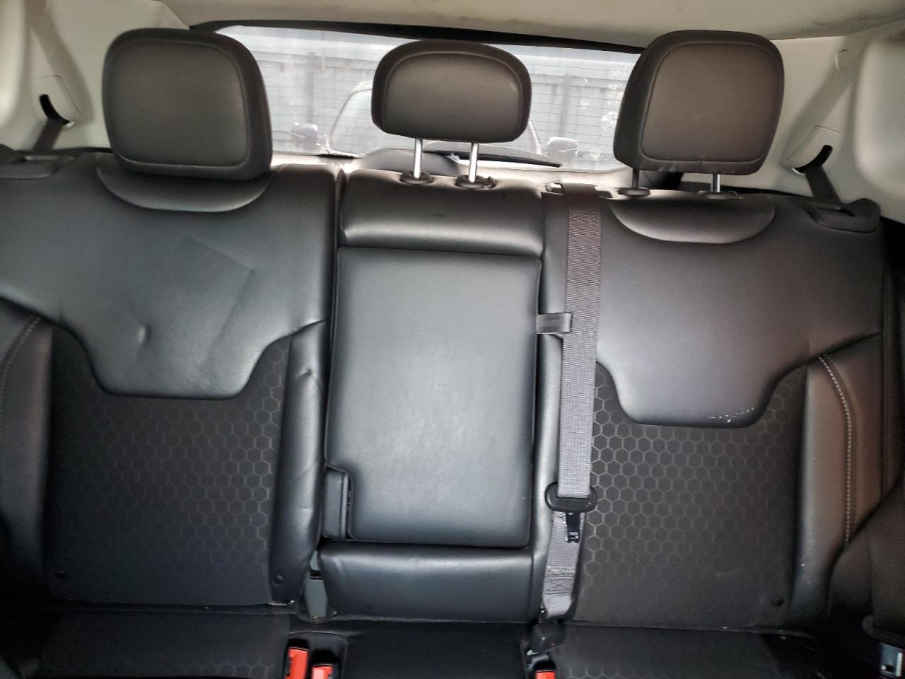 JEEP COMPASS LATITUDE