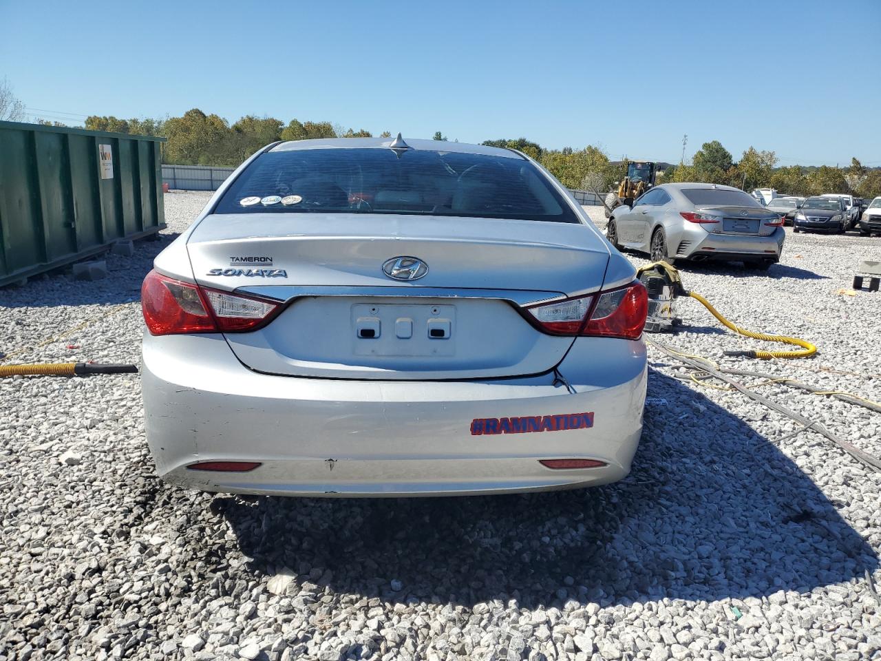 HYUNDAI SONATA GLS