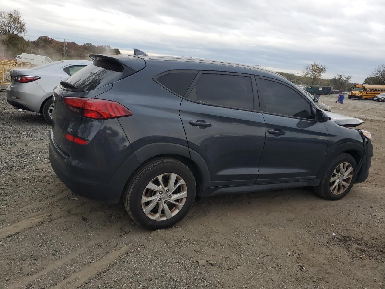 HYUNDAI TUCSON LIMITED