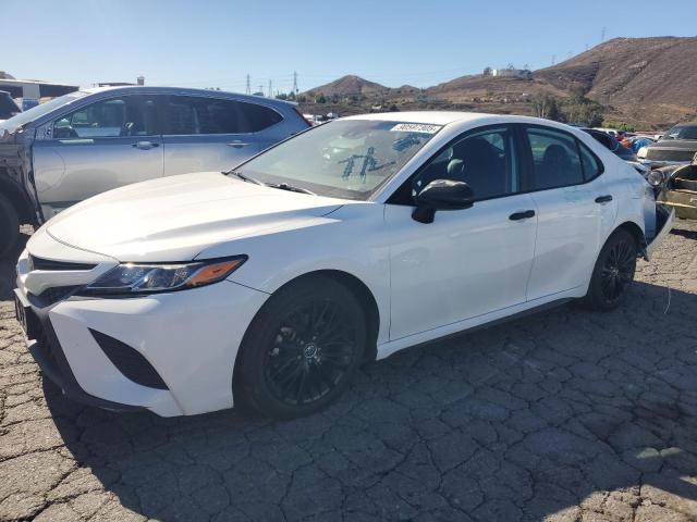 2019 TOYOTA CAMRY L - 4T1B11HK7KU265152