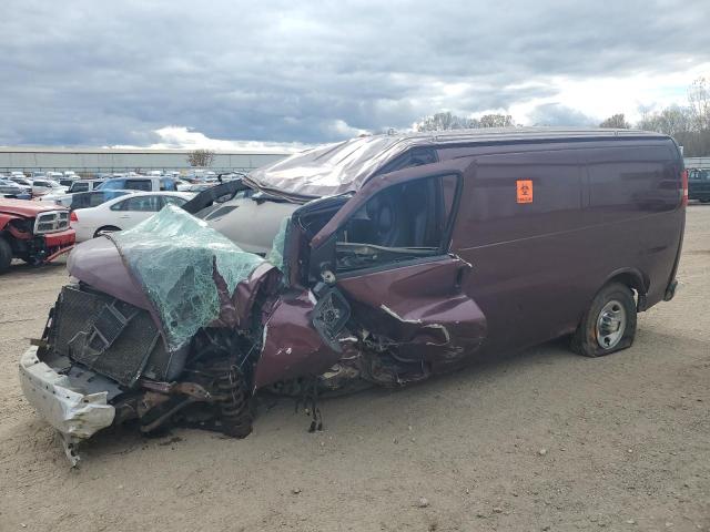 Global Auto Auctions: 2005 CHEVROLET EXPRESS G2