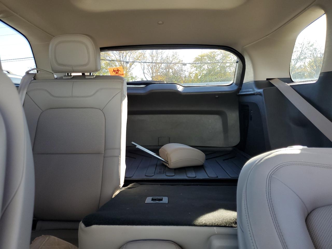 LINCOLN CORSAIR RESERVE