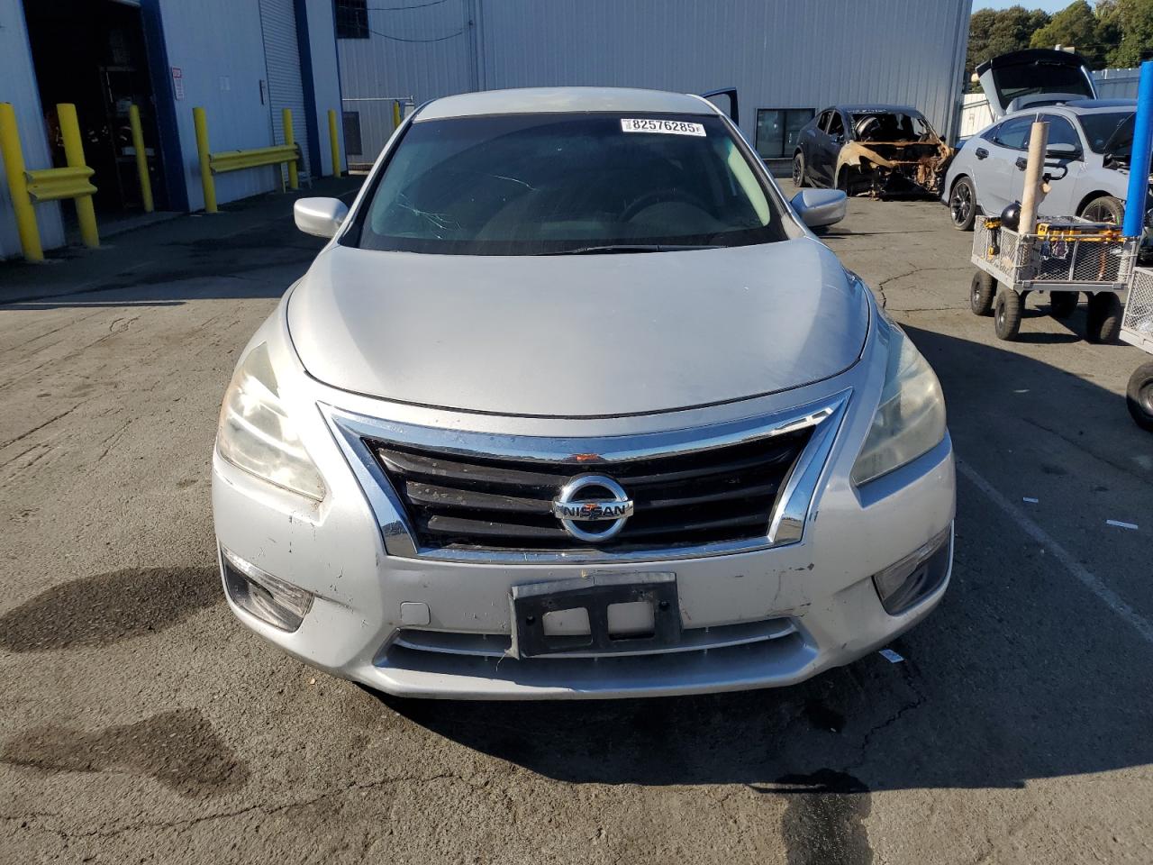 NISSAN ALTIMA 2.5
