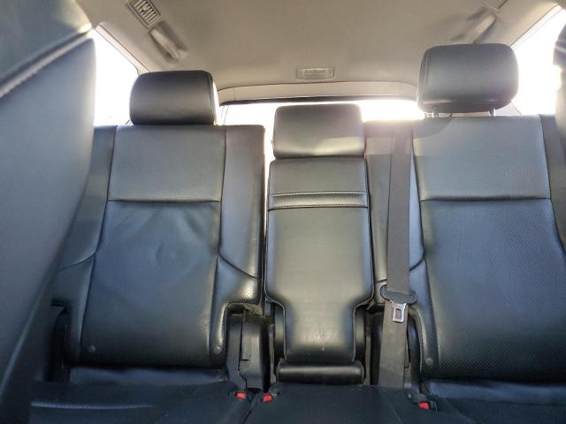 2011 LEXUS GX 460 - JTJBM7FX5B5031127