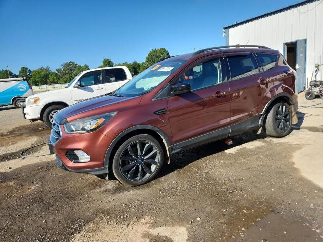 Global Auto Auctions: 2018 FORD ESCAPE SE