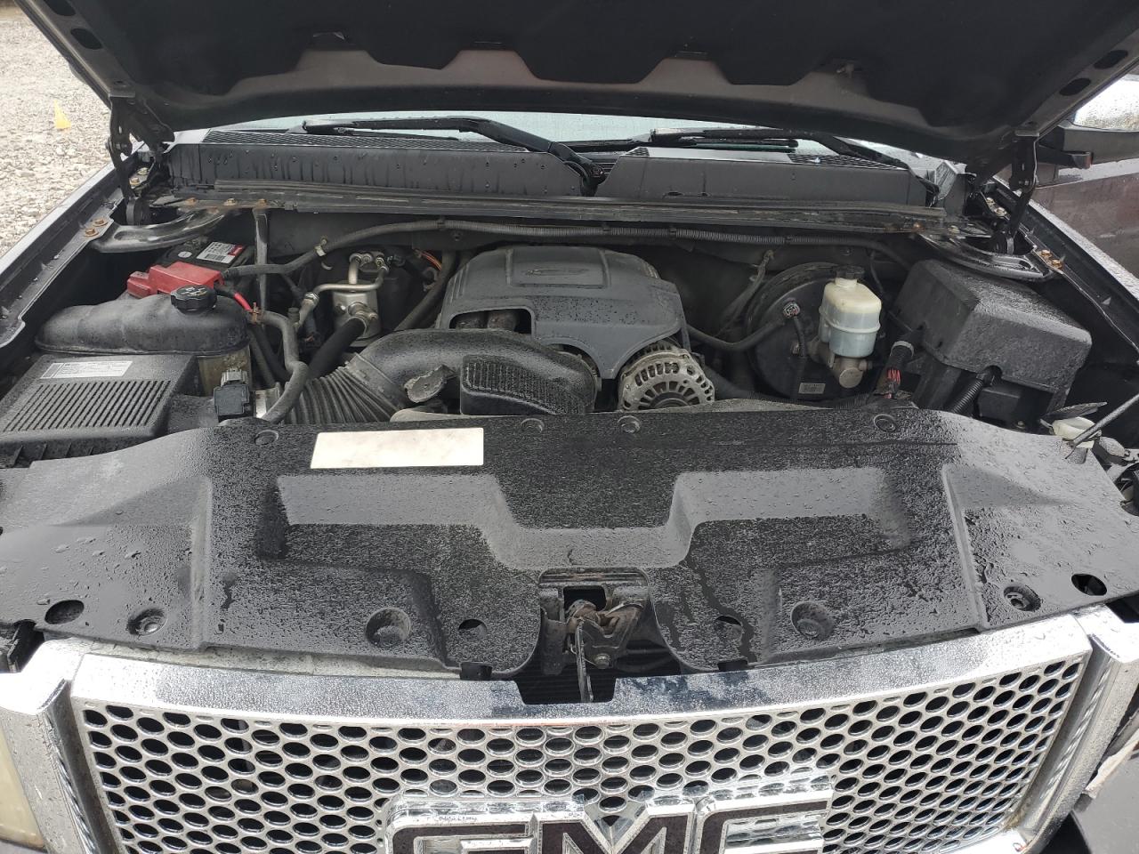 GMC SIERRA K1500 SLT