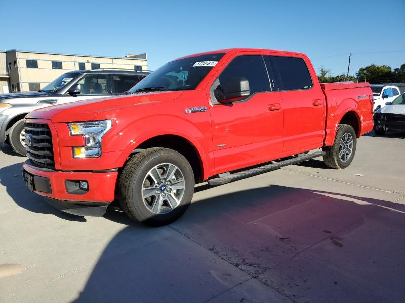 2016 FORD F150 SUPER - 1FTEW1CP4GKE60778