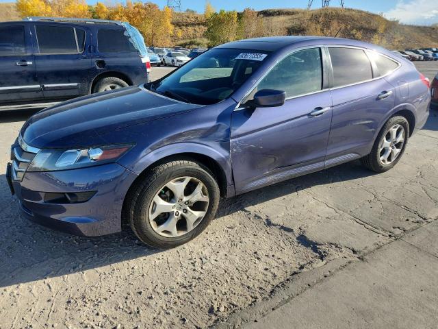 Global Auto Auctions: 2012 HONDA CROSSTOUR EXL