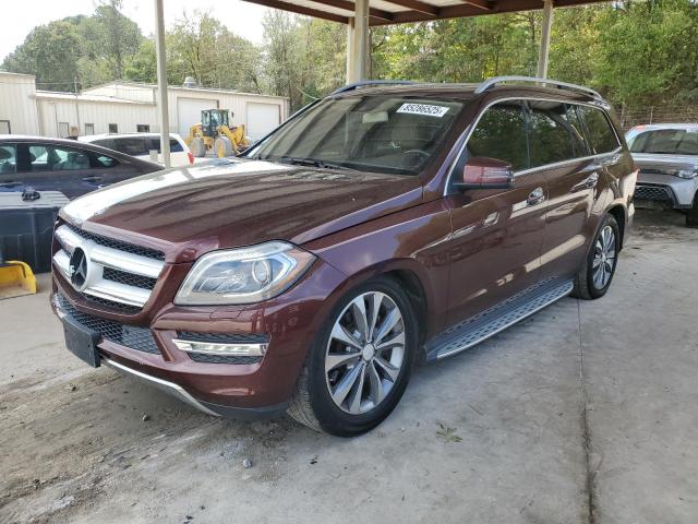 MERCEDES-BENZ GL 450 4MA