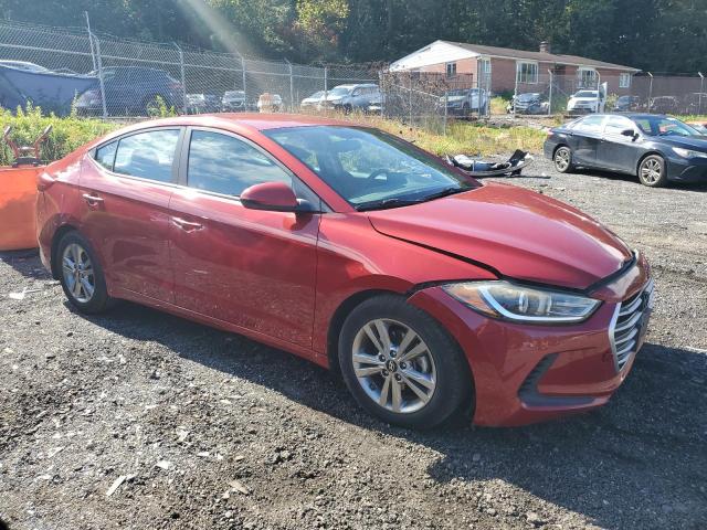 2017 HYUNDAI ELANTRA SE - KMHD84LF5HU159517