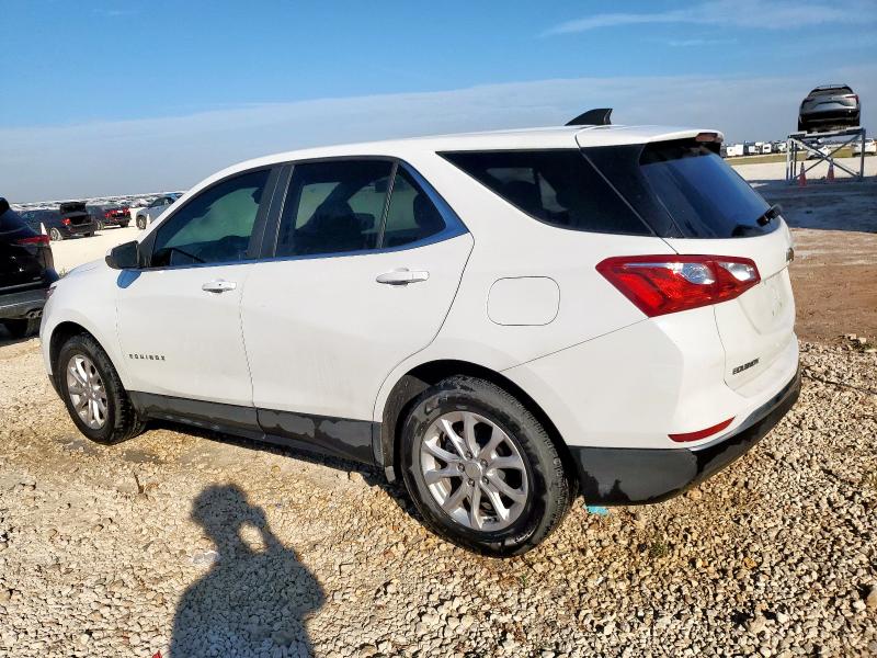 2021 CHEVROLET EQUINOX LT - 3GNAXKEV9MS133359