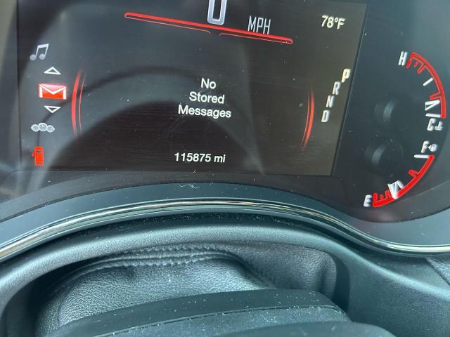 2018 DODGE DURANGO GT - 1C4RDJDG7JC317427