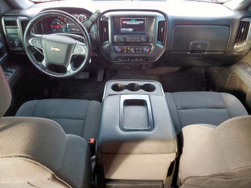 2018 CHEVROLET SILVERADO - 3GCPCREC9JG641769