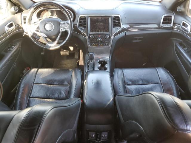 2018 JEEP GRAND CHER #3284914956