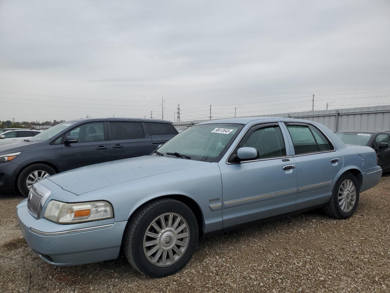MERCURY GRAND MARQUIS LS
