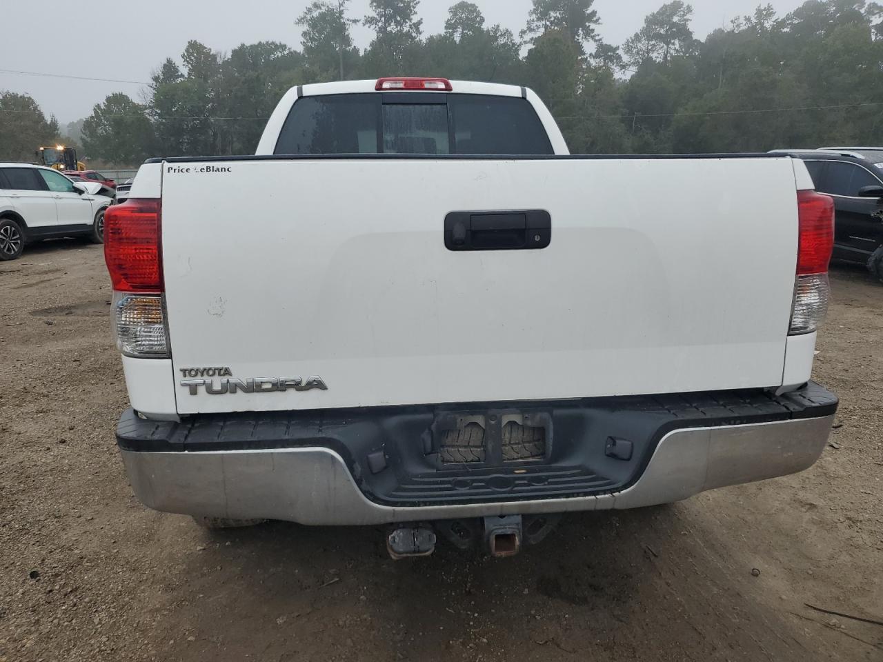 TOYOTA TUNDRA DOUBLE CAB SR5