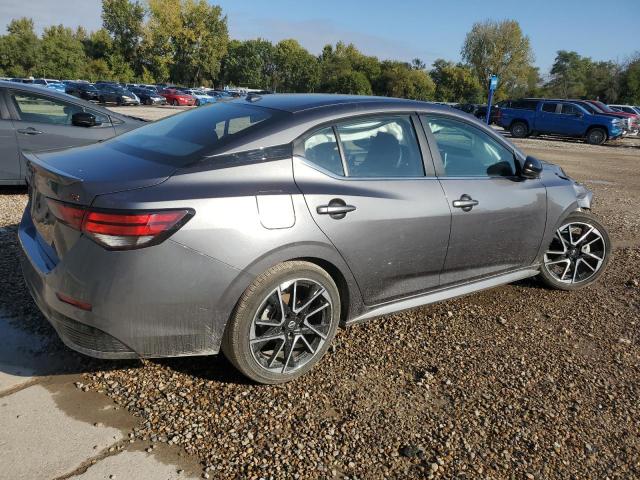 2025 NISSAN SENTRA SR 3N1AB8DV9SY357157