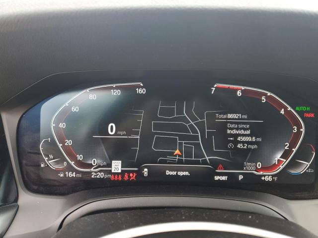 2022 BMW 330I - 3MW5R1J01N8C31466