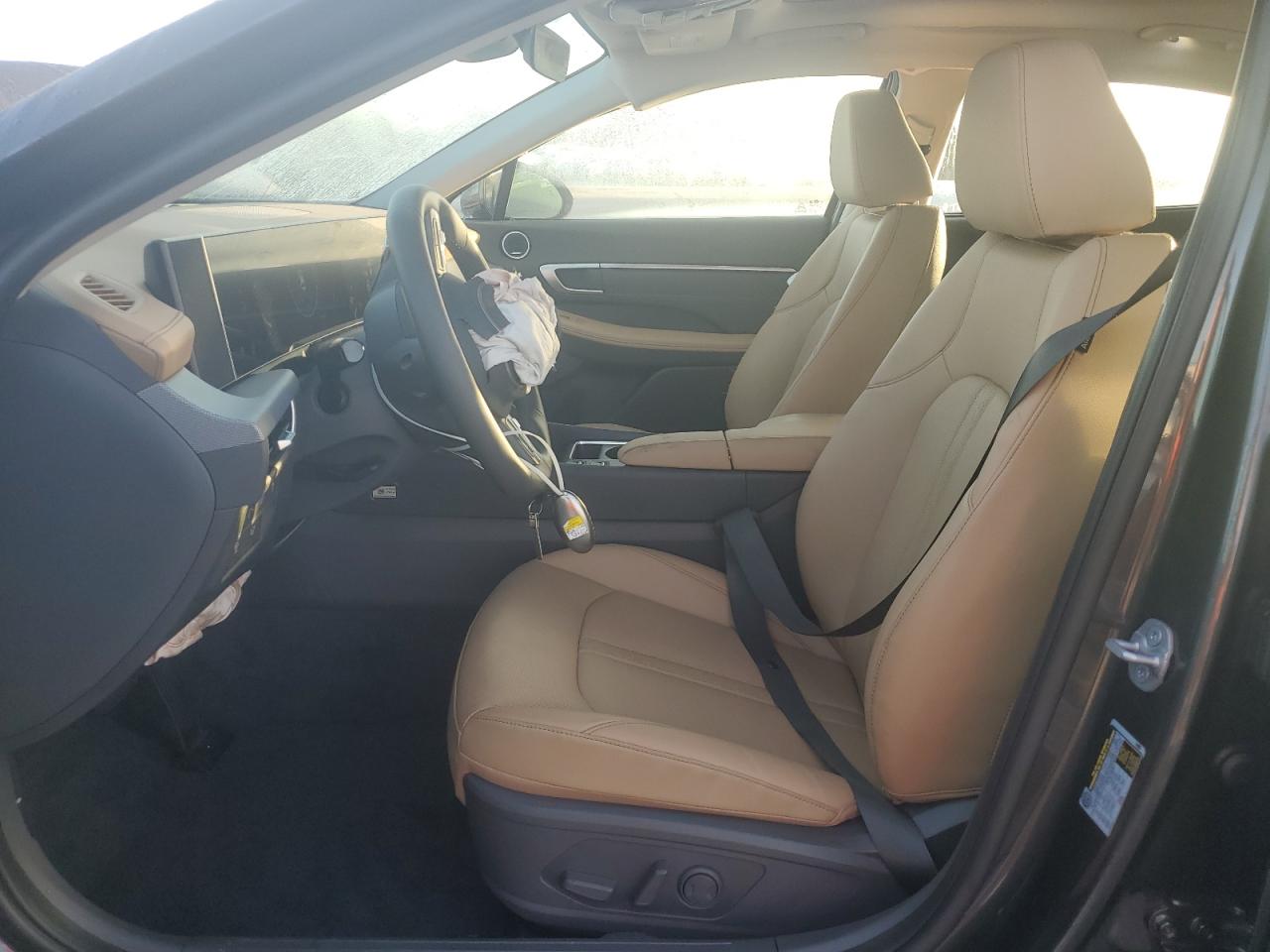 HYUNDAI SONATA HYBRID