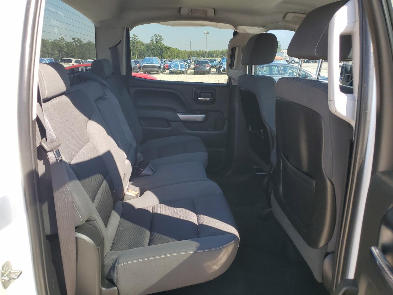 CHEVROLET SILVERADO C1500 LT