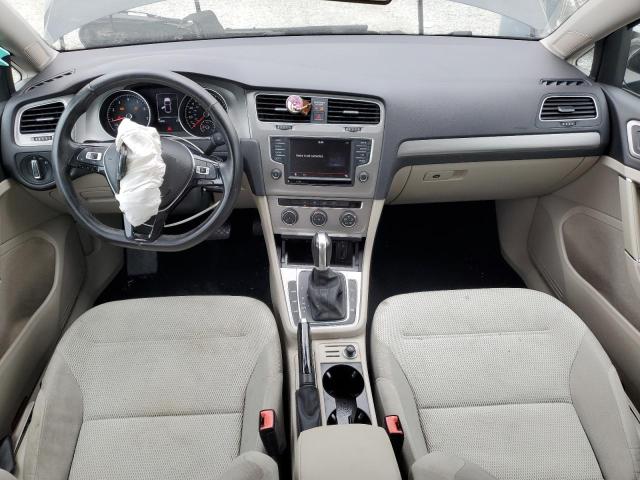 2016 VOLKSWAGEN GOLF S/SE #3292385274