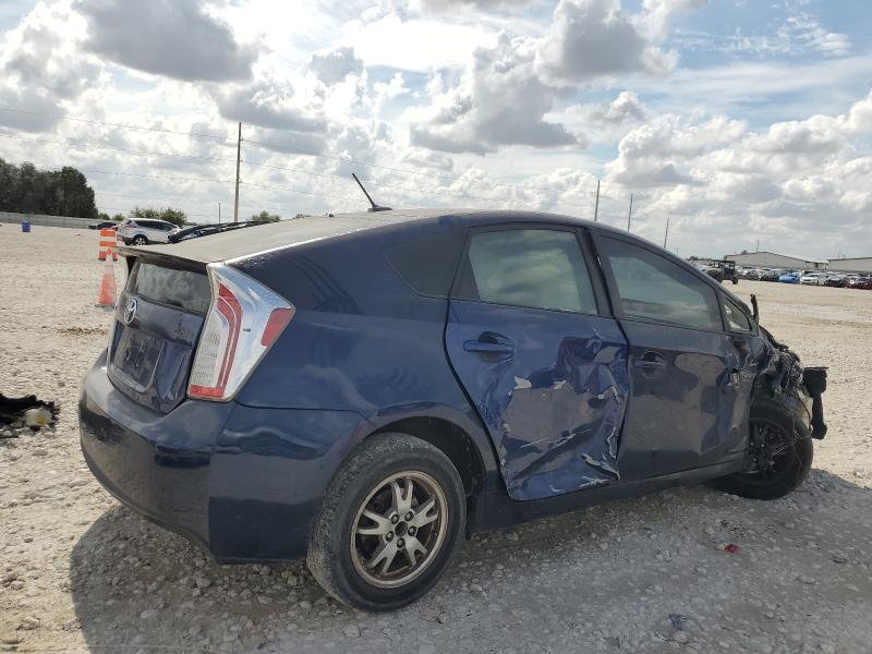 2013 TOYOTA PRIUS #3304966947